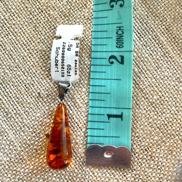 Amber pendant - Picture 4 of 4